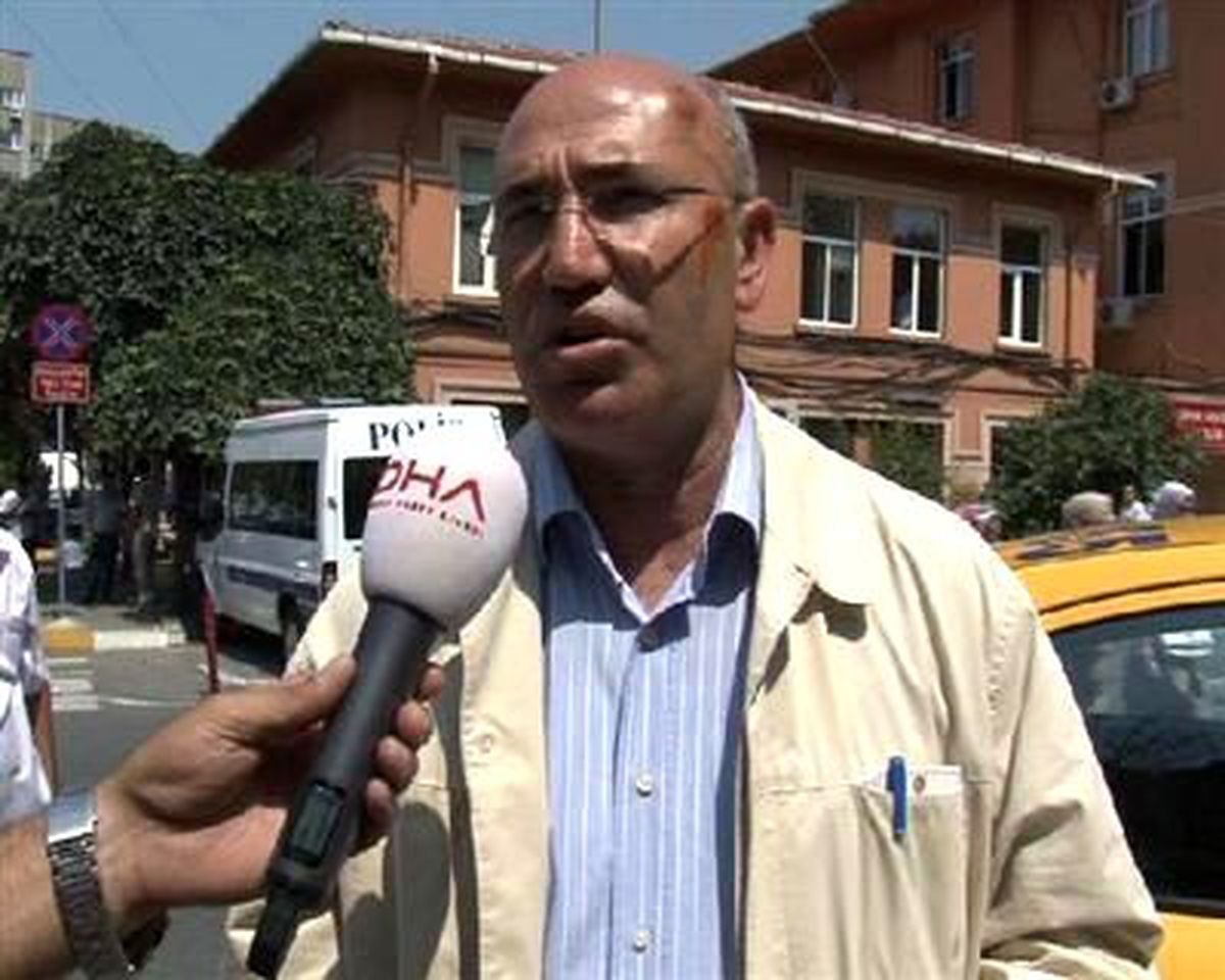 CHP\'li Tanal\'ın Suç Duyurusu