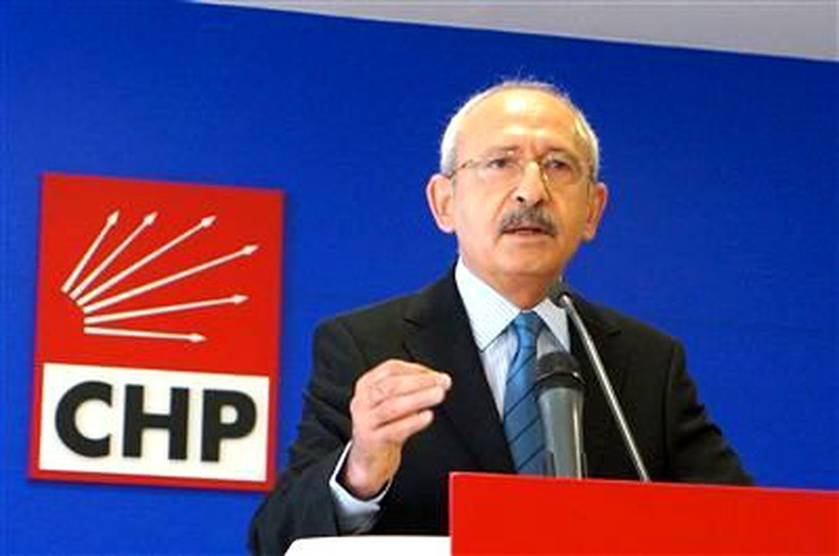 CHP Lideri Kılıçdaroğlu Gazetecilerin Sorularını Yanıtladı