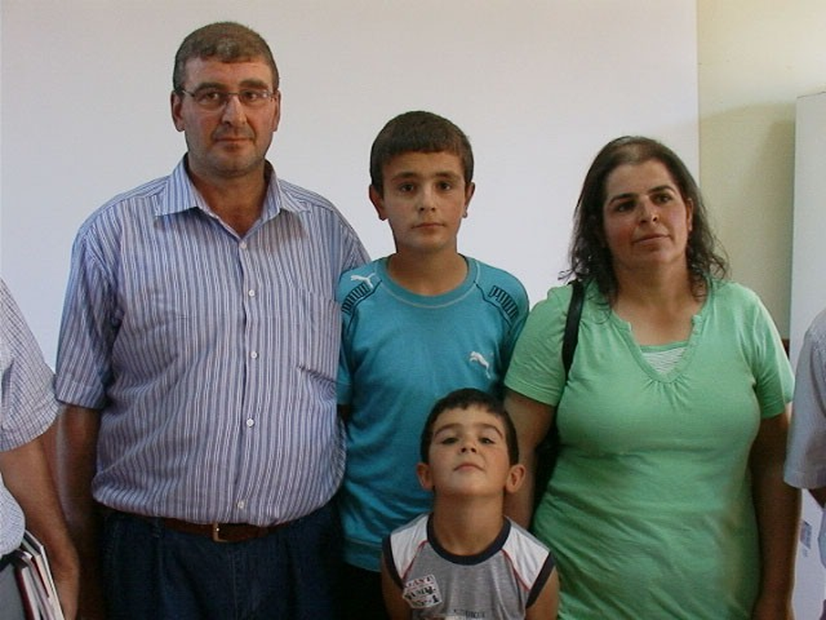 Çiftçi Babanın Oğlu Sbs\'den 500 Tam Puan Aldı