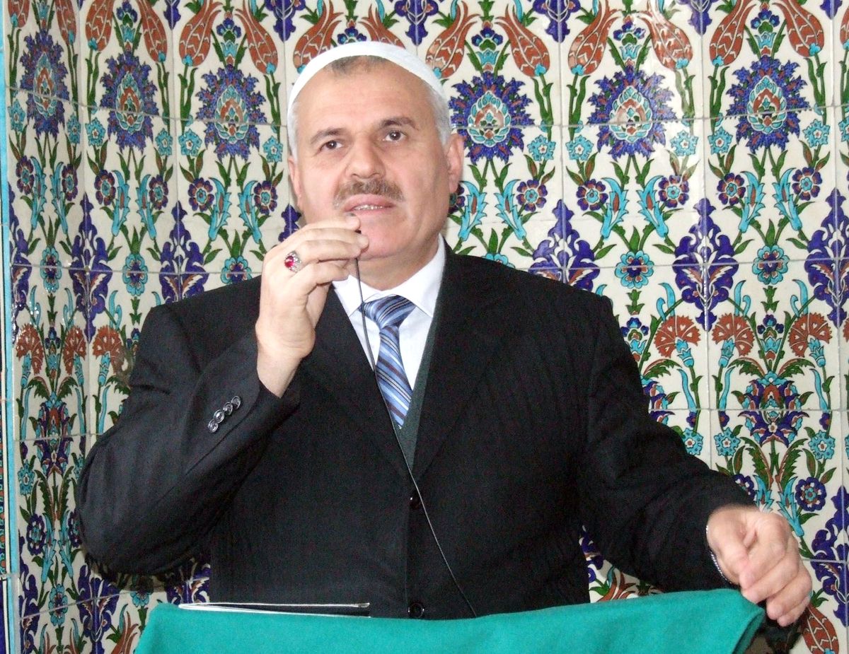 Çınarcık Müftüsü Kalp Krizine Yenik Düştü