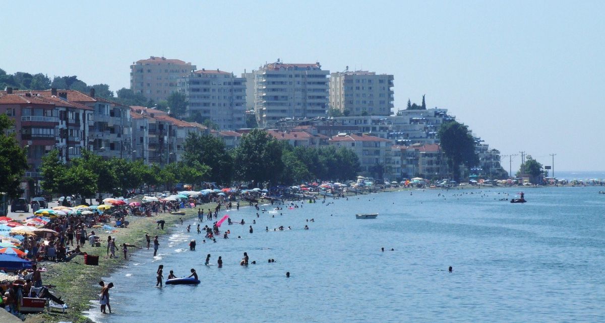 Çınarcık\'ta Oteller %90 Doluğa Ulaştı