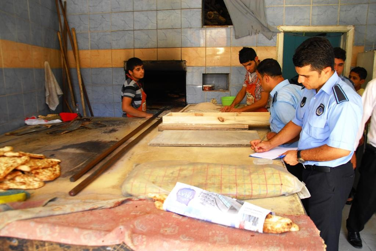 Cizre\'de Ramazan Öncesi Hijyen Denetimi Yapıldı
