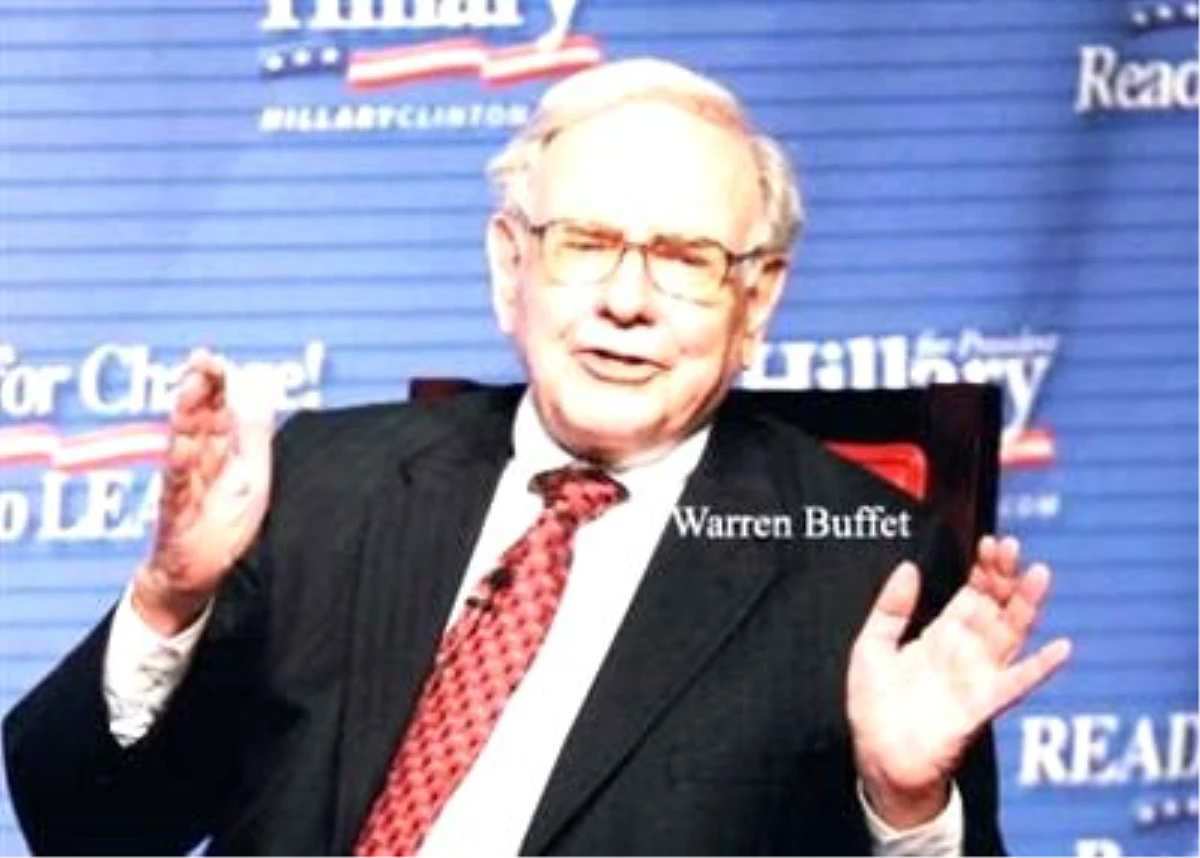 Çocuk Girişimciler Buffet\'ın Şirketine Hissedar Oldu!