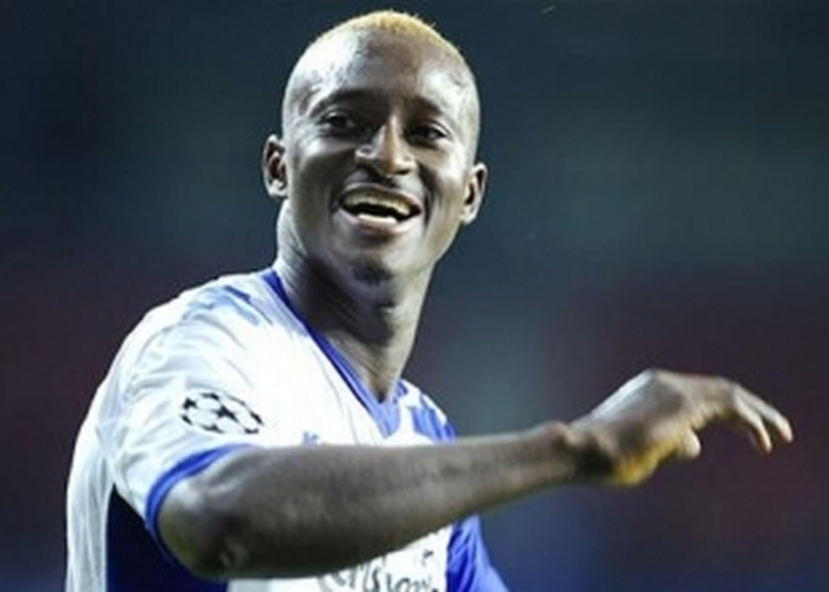 Dame N\'Doye Trabzonspor\'da