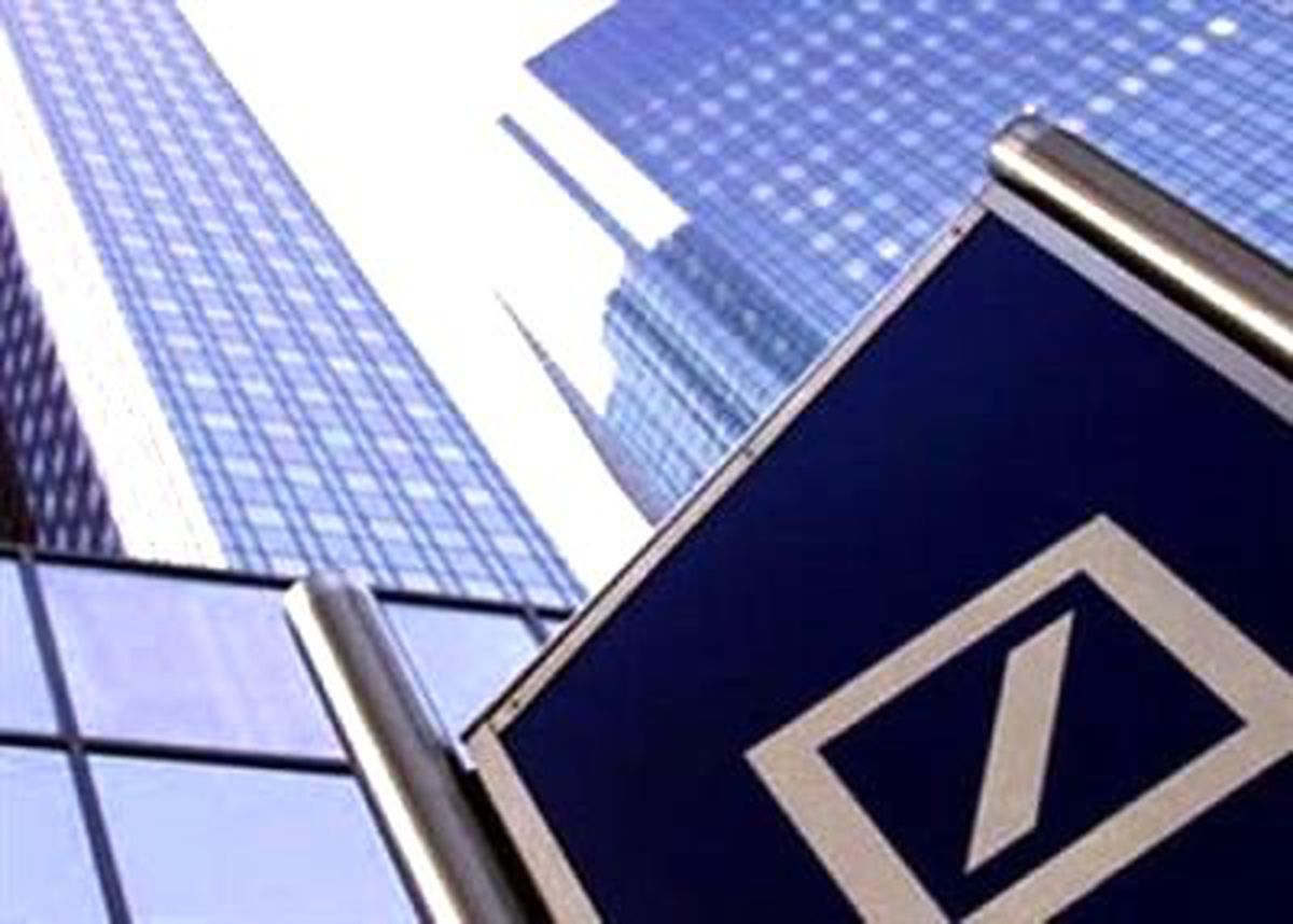 Deutsche Bank Manipülatör Çıktı
