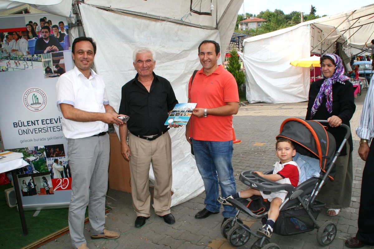Devrek Myo\'dan Bilgilendirme Merkezi