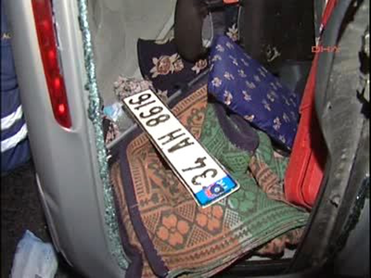 FSM Çıkışında Trafik Kazası: 1 Ölü