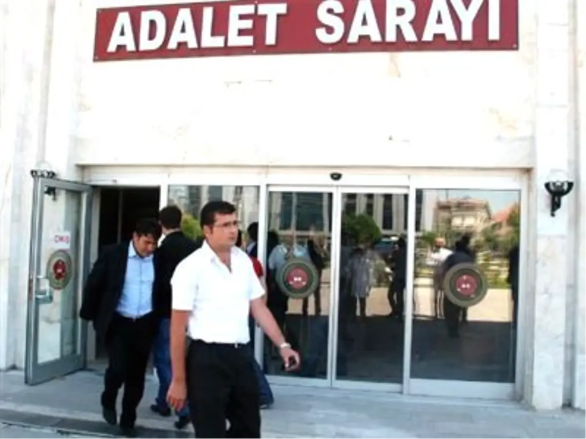 Elazığ Merkezli "İhaleye Fesat Karıştırma" Operasyonu