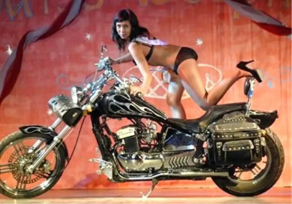 En Güzel Turist Ukraynalı Anta