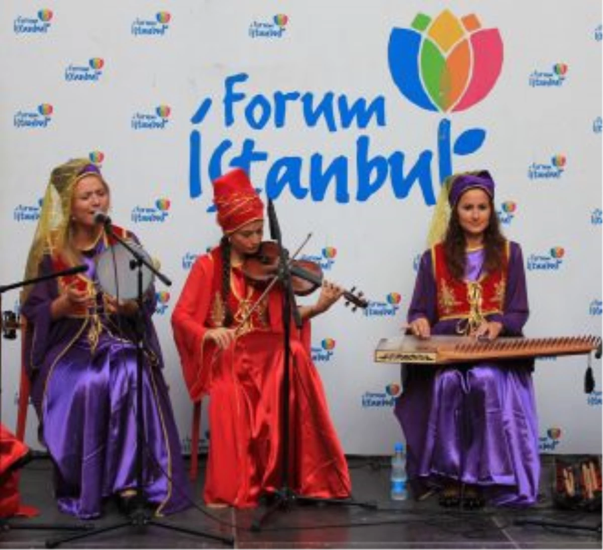 En Renkli Ramazan Forum İstanbul\'da