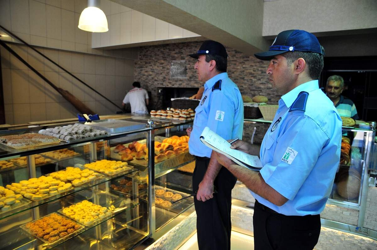 Eskişehir\'de Ramazan Öncesi Fırın Denetimleri Devam Ediyor