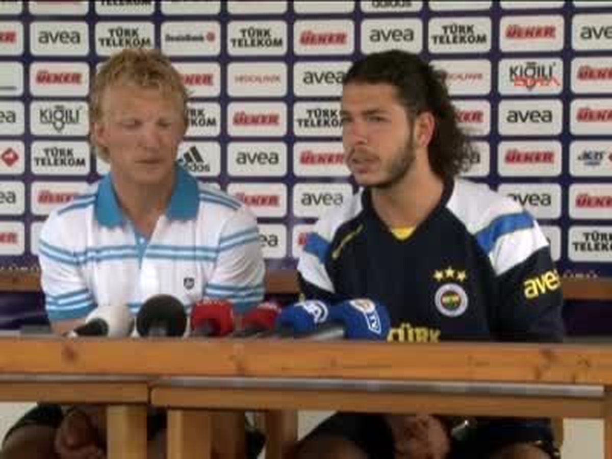 Fenerbahçe\'nin Avusturya Kampı