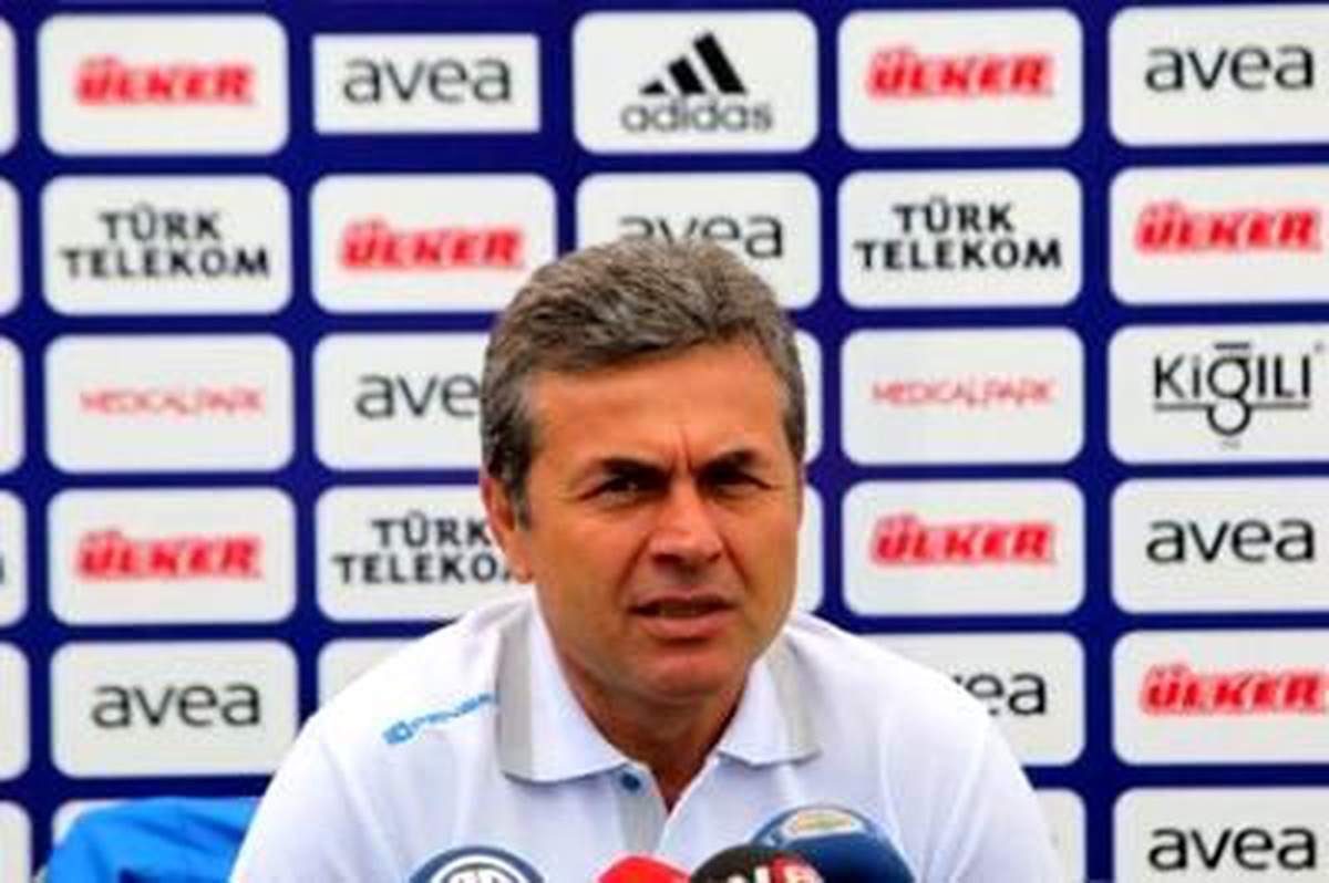 Fenerbahçe Teknik Direktörü Kocaman: "En Büyük Gücümüz Takım Ruhu"