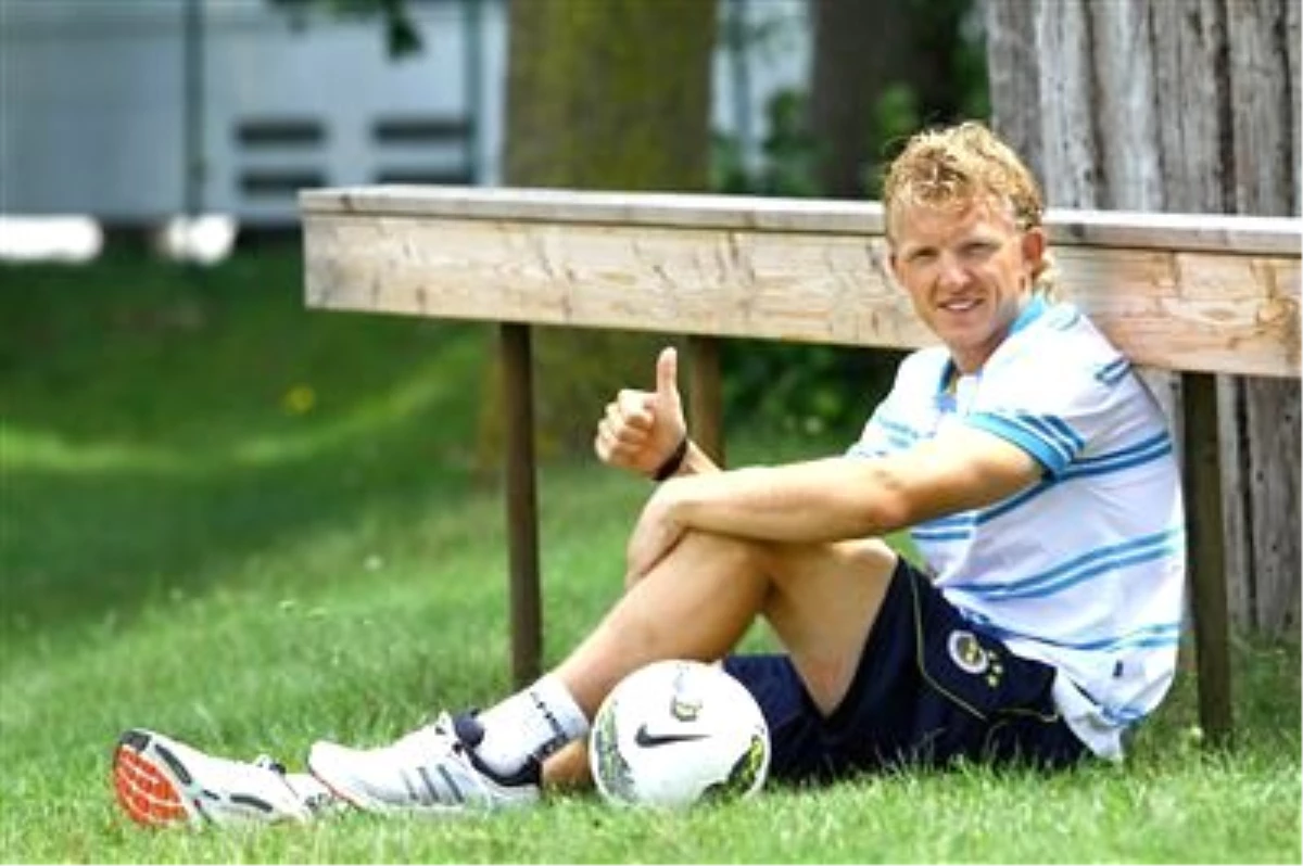 Fenerbahçeli Kuyt: "Galatasaray\'a da Gol Atacağım"