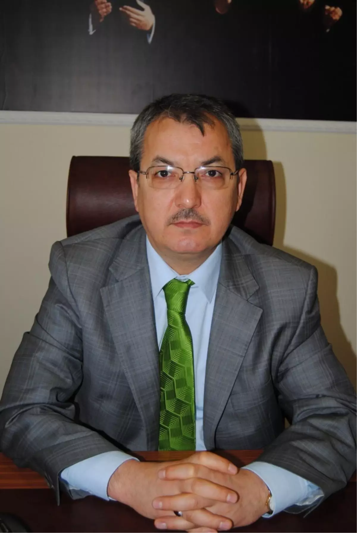 Fethiye Müftüsü Bilgili Bahçelievler\'e Atandı