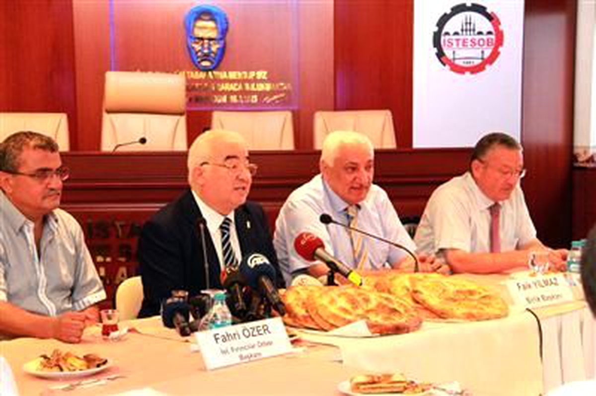 Fırıncılar Federasyonu, Ramazan Pidesi Fiyatlarını Açıkladı