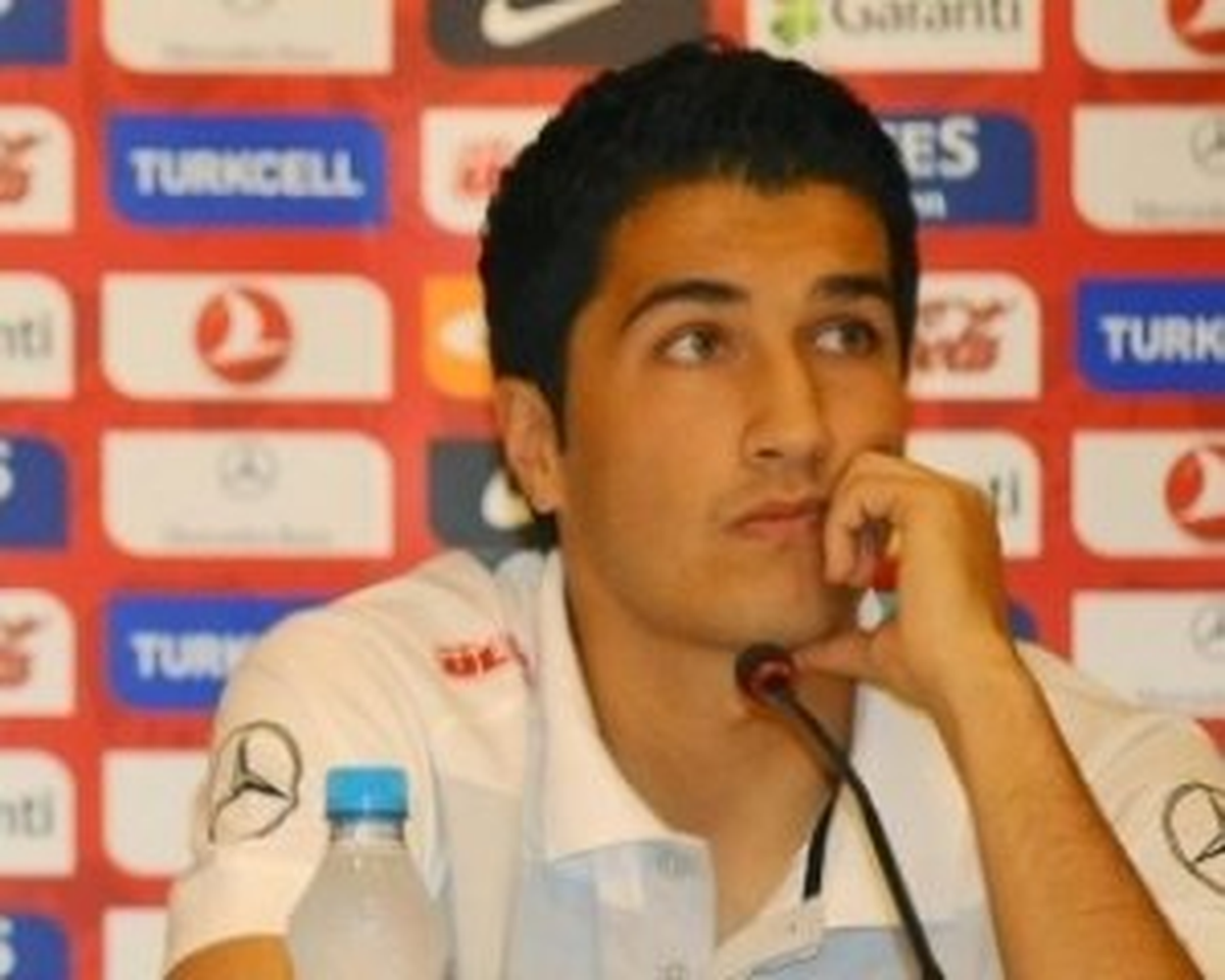 Galatasaray Kulübü\'nden Nuri Şahin Açıklaması