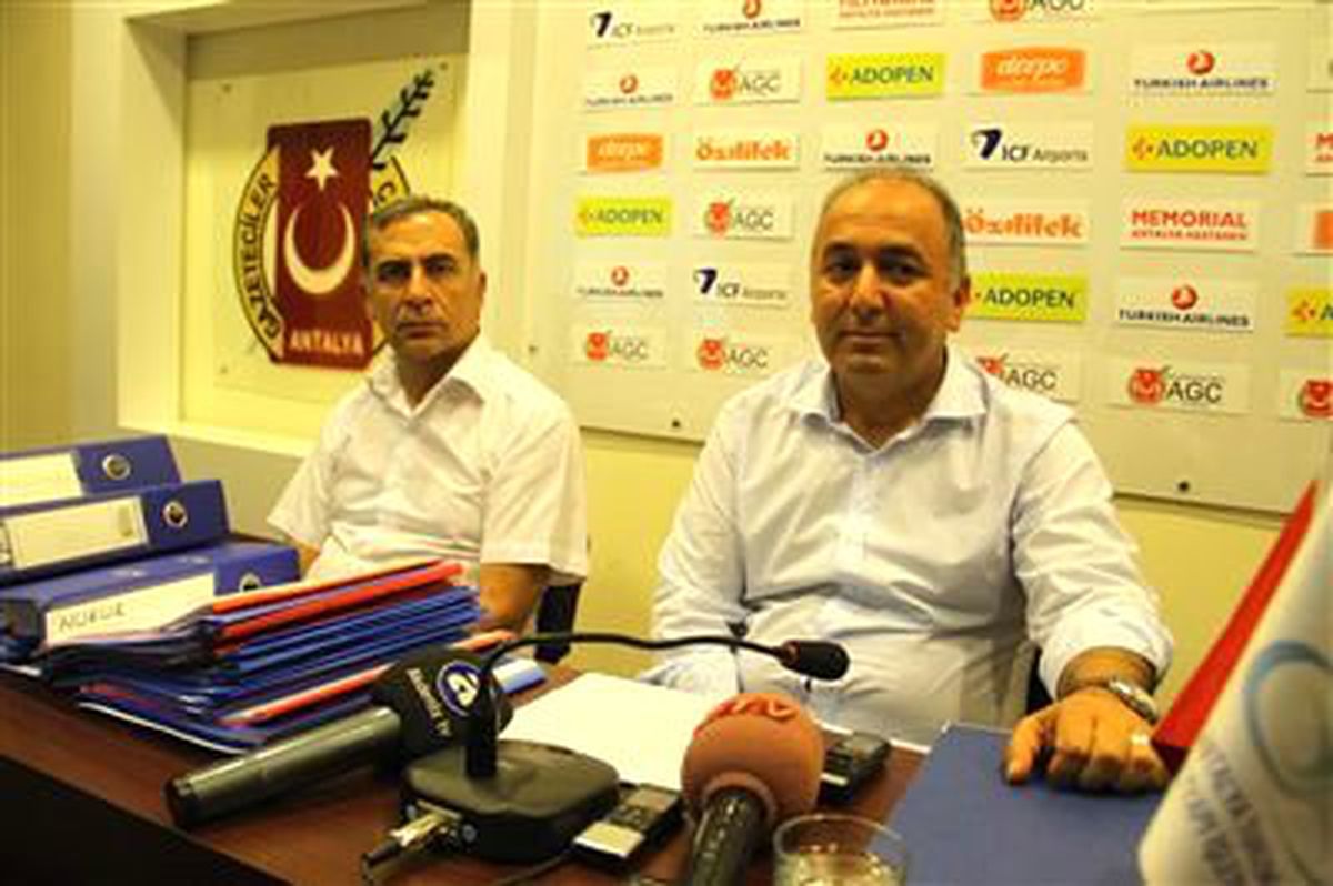 Gatab Başkanı Yusuf Üras, Hakkındaki İddialara Yanıt Verdi