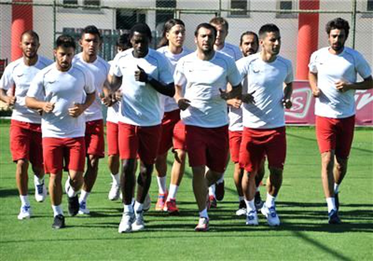 Gaziantepspor Yeni Sezon Hazırlıkları Sürdürüyor
