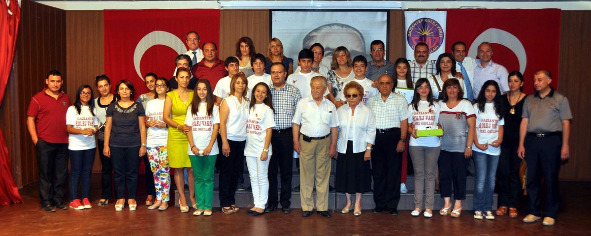 Gkv Özel Okulları, Sbs Türkiye Şampiyonlarını Ödüllendirdi