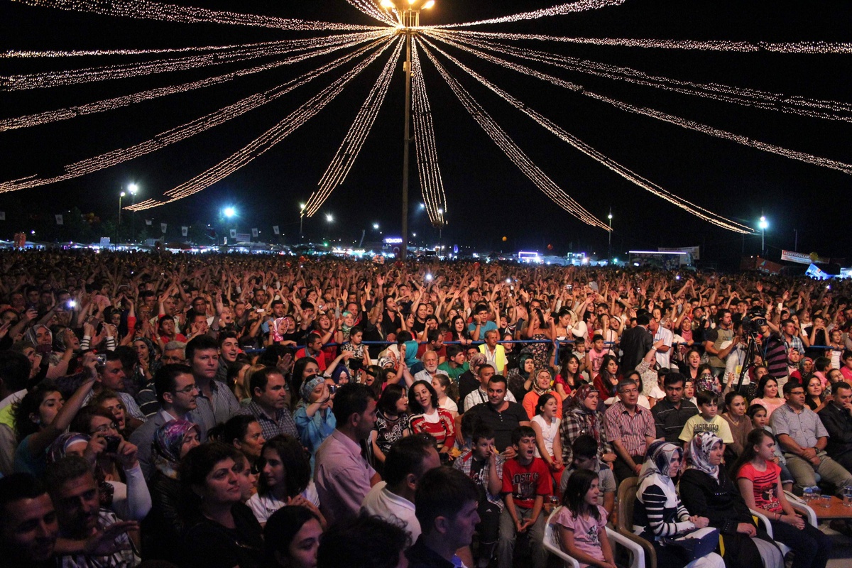 "Göl Festivali Türkiye\'nen En Önemli Festivalı Oldu"