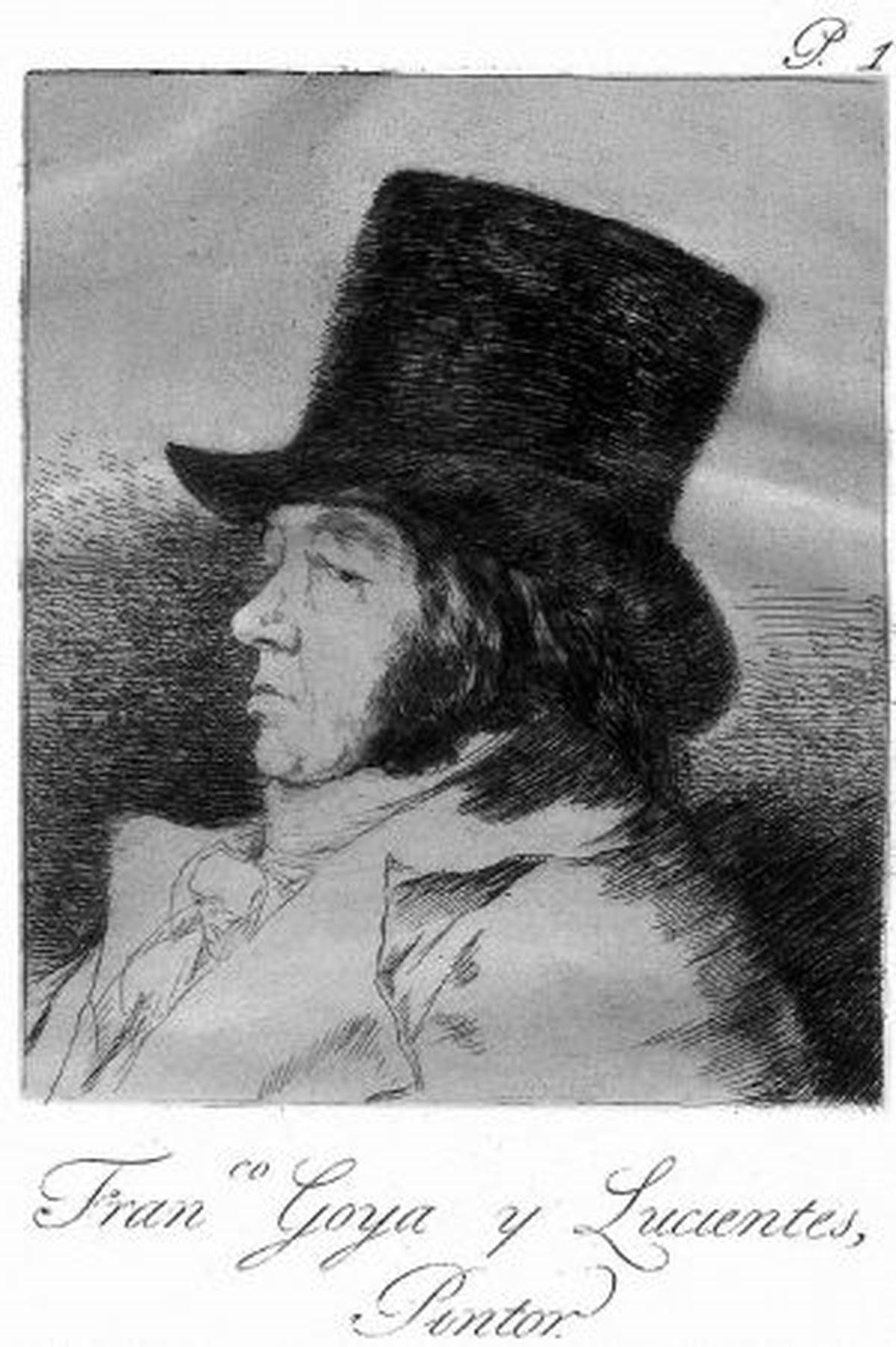 Goya İçin Son Günler