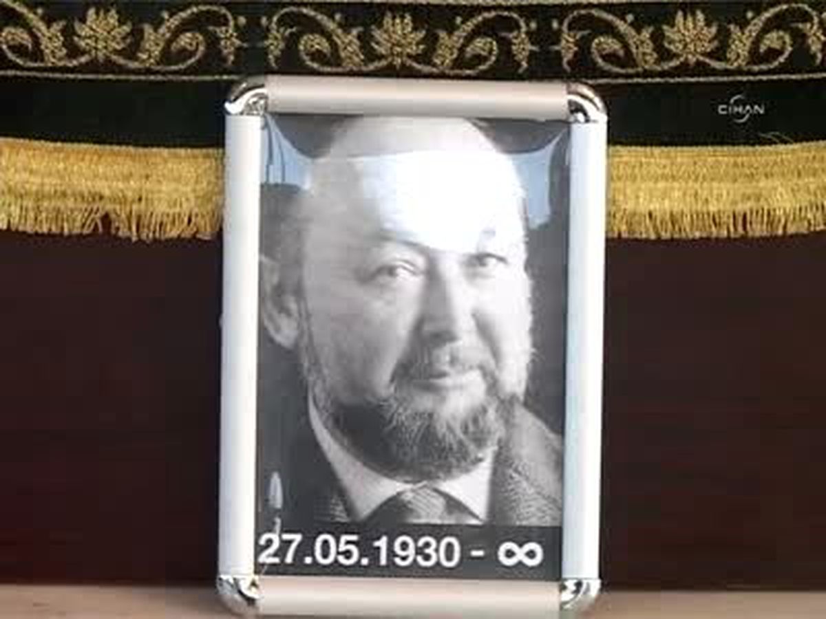 Güngör Dilmen Son Yolculuğuna Uğurlanıyor