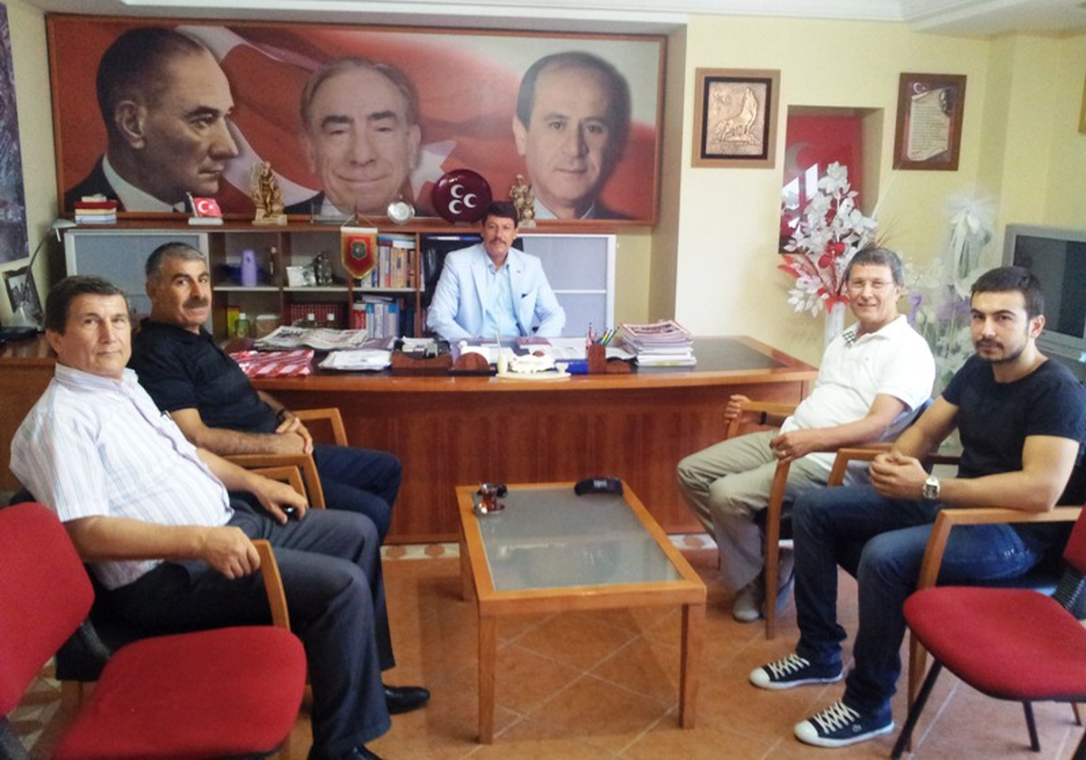 Halaçoğlu\'dan Suriye Yorumu