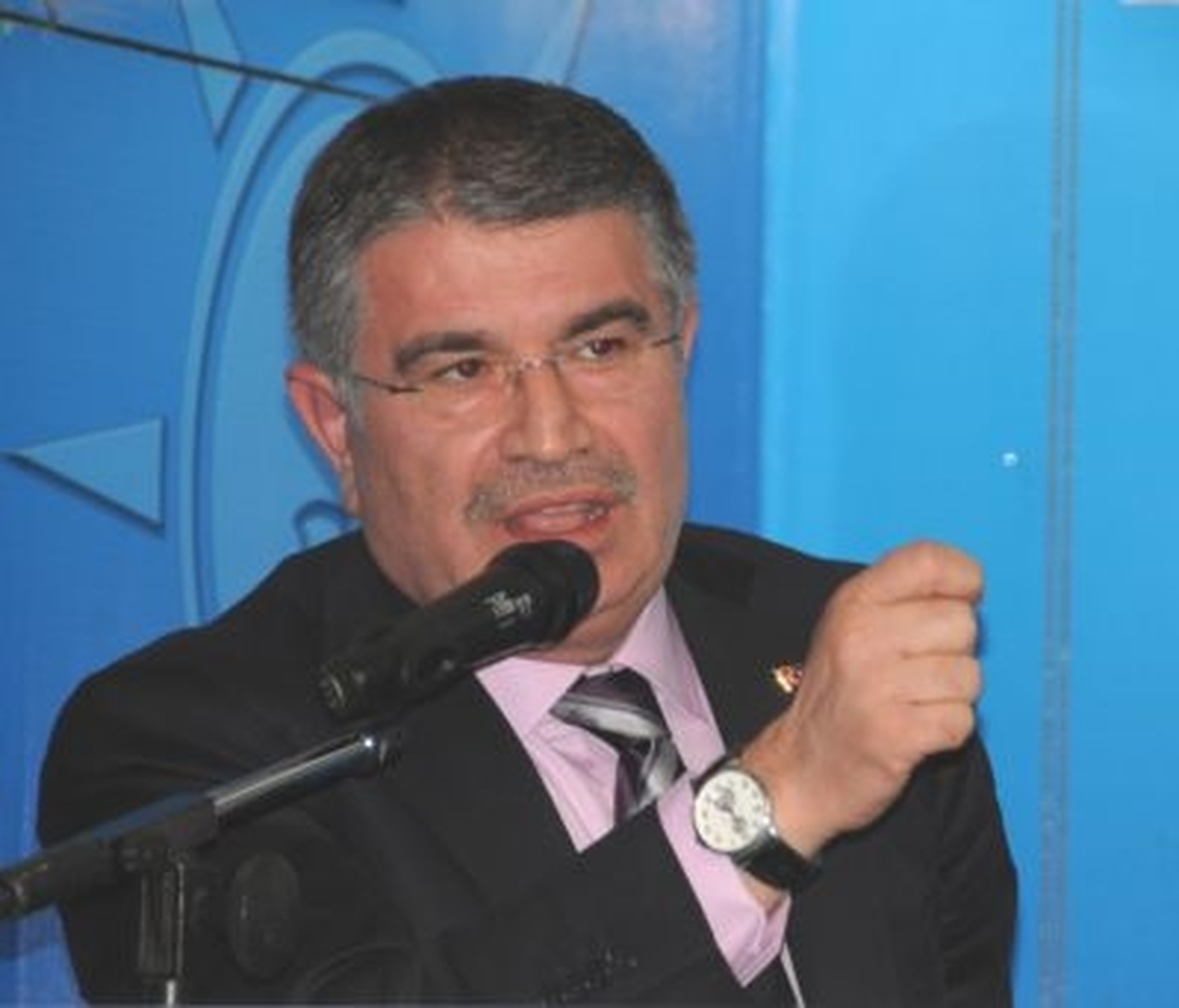 İçişleri Bakanı İdris Naim Şahin, Diyarbakır\'daki Olayları Değerlendirdi