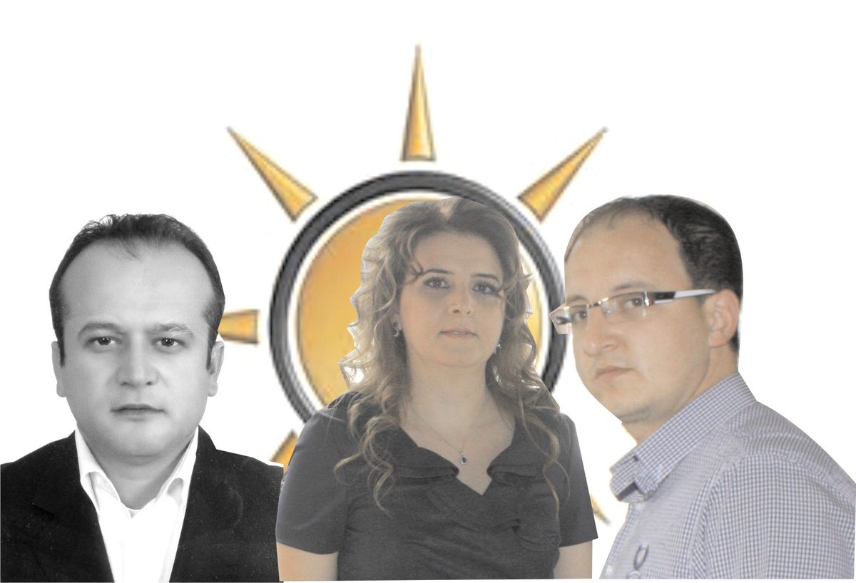 İlk İftar Aşçıoğlu\'nda