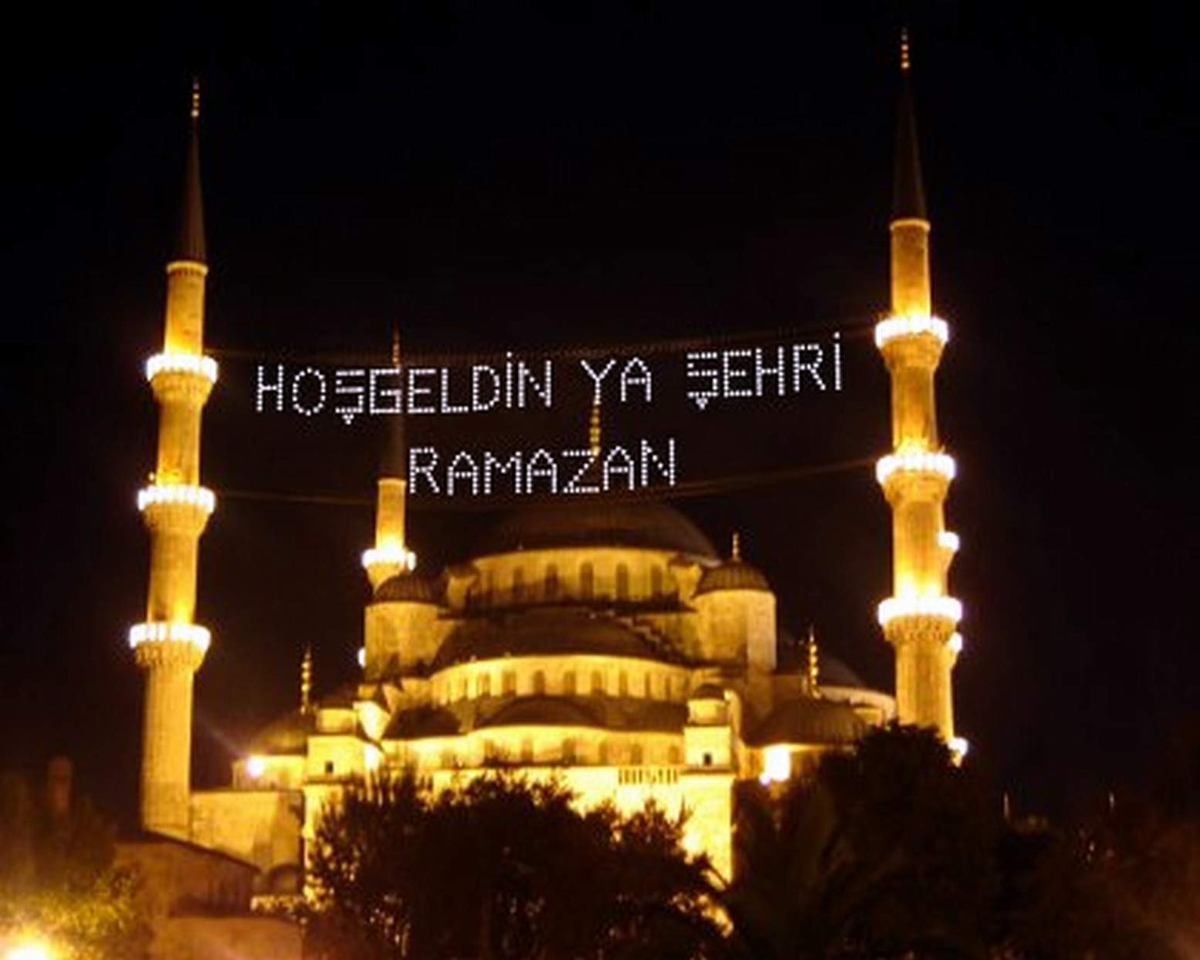 İlk Sahur Perşembe Gecesi