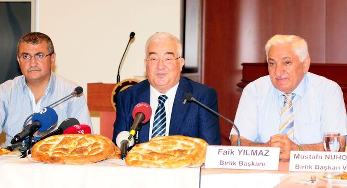 İstanbul\'da Pideye Zam Yok
