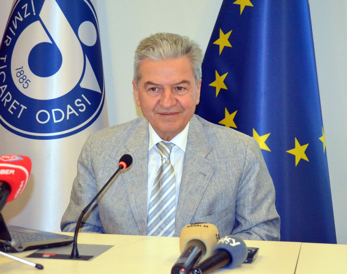 İzmir\'e Kruvaziyer Bereketi