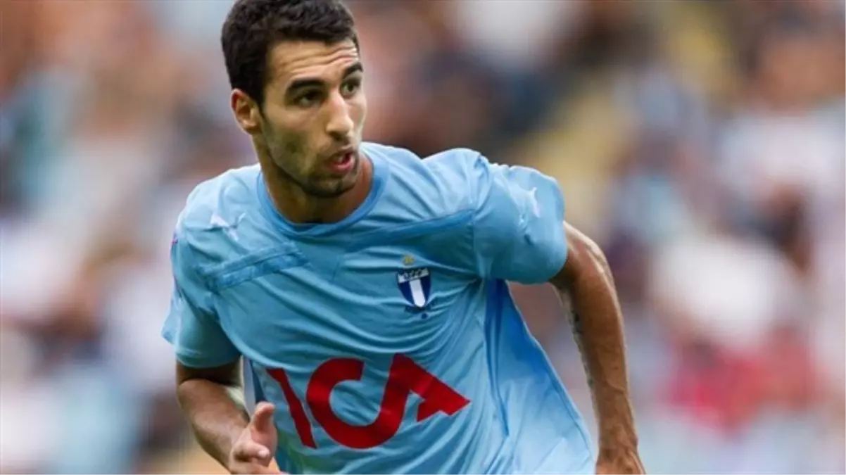 Jimmy Durmaz Resmen Gençlerbirliği\'nde