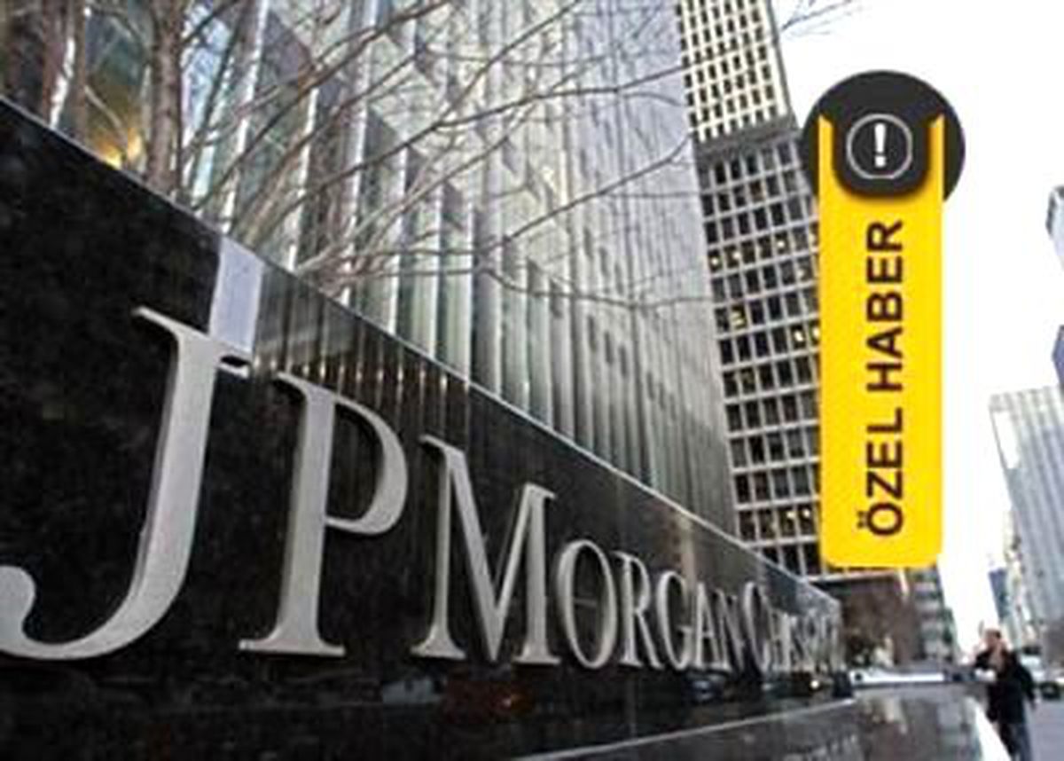 Jp Morgan\'dan Faiz İçin İyi Haber