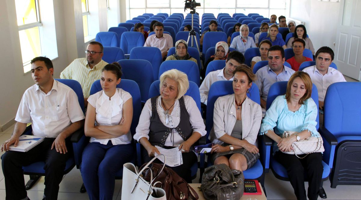 Kadınları Güçlendirecek Proje Tanıtıldı