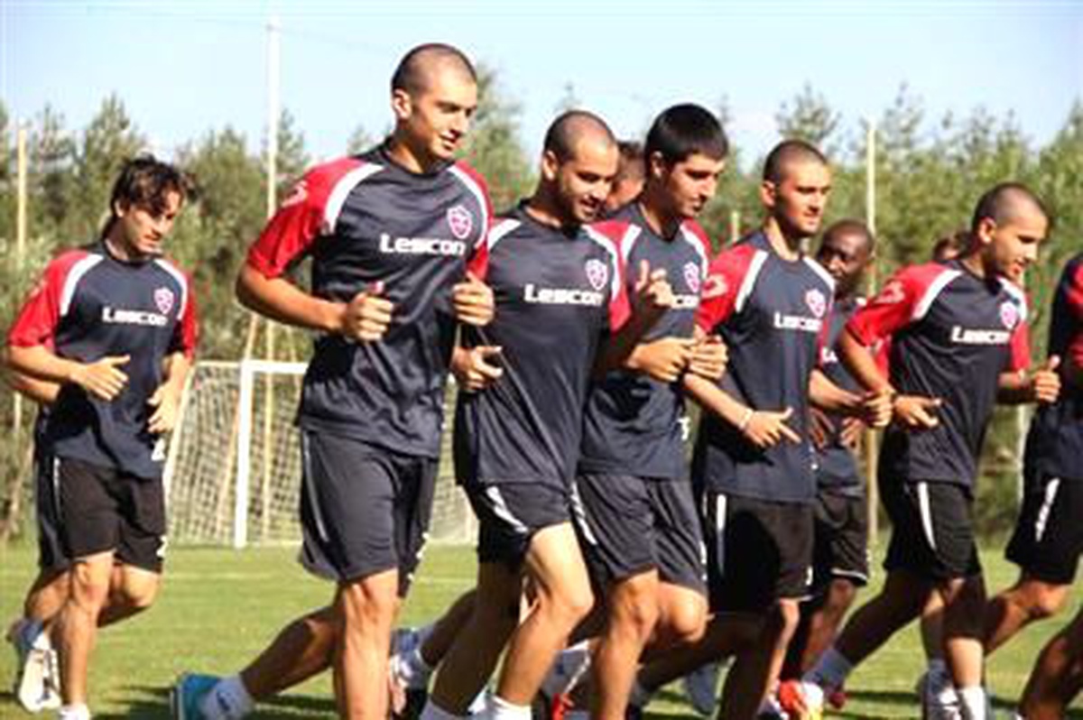Kardemir Karabükspor\'un Yeni Sezon Hazırlıkları
