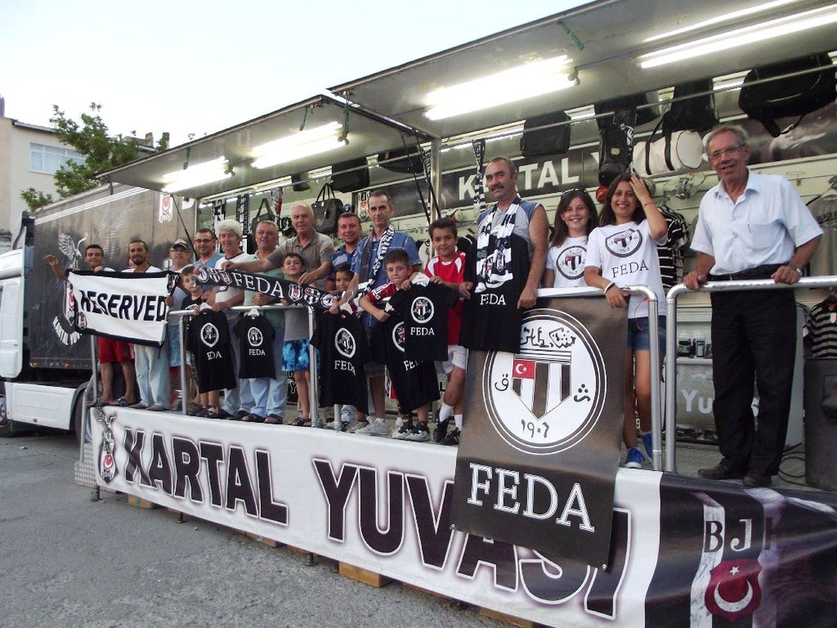 ¬-Kartal Yuvası Tırı Şarköy\'de