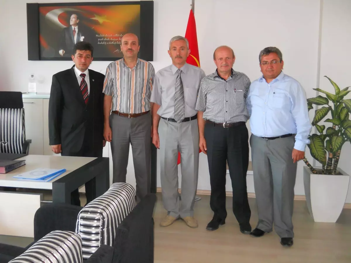 Kastamonu Belediye'sinde Sözleşmeli Personel