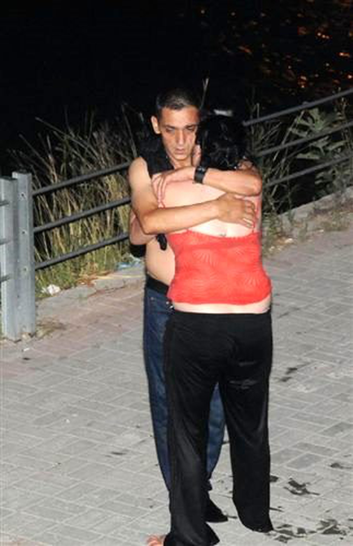 Sulama Kanalında Barış!