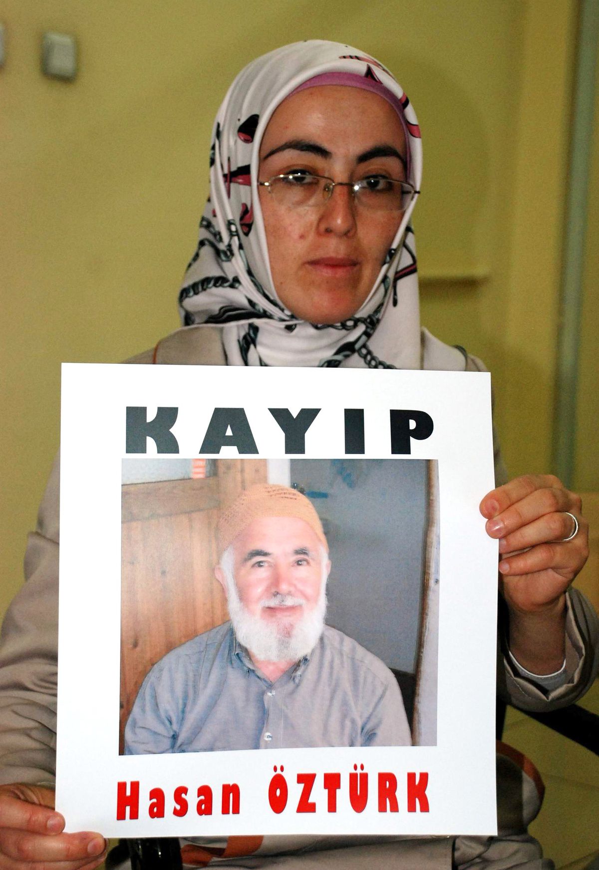 Kayıp İmamdan 1,5 Yıldır Haber Alınamıyor