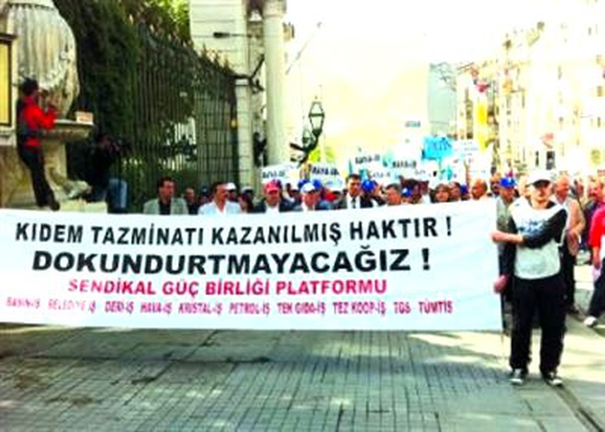 Kıdem Tazminatı Nasıl Savunulacak?