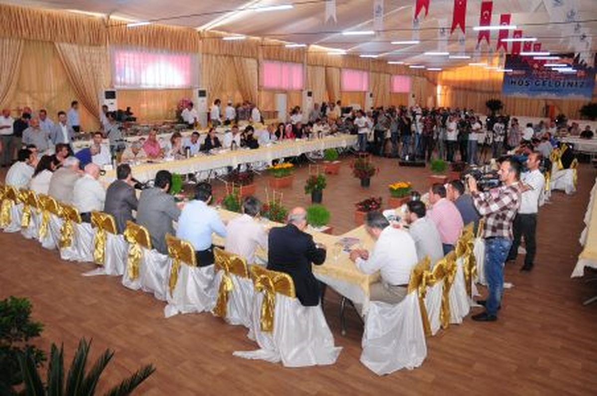 Kıl Çadırdan Klimalı Çadıra