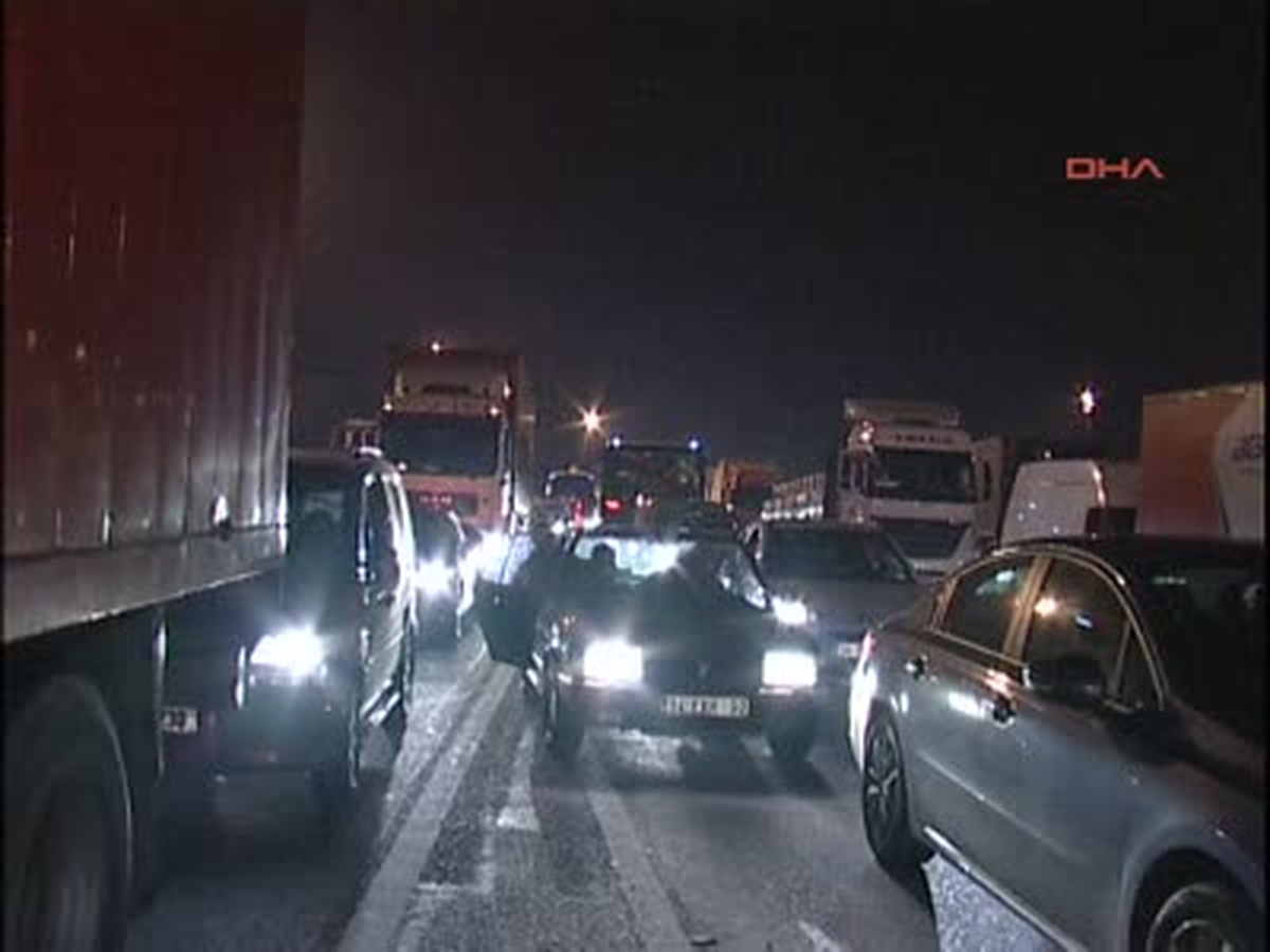 Köprülerden Ücretsiz Geçiş Başladı