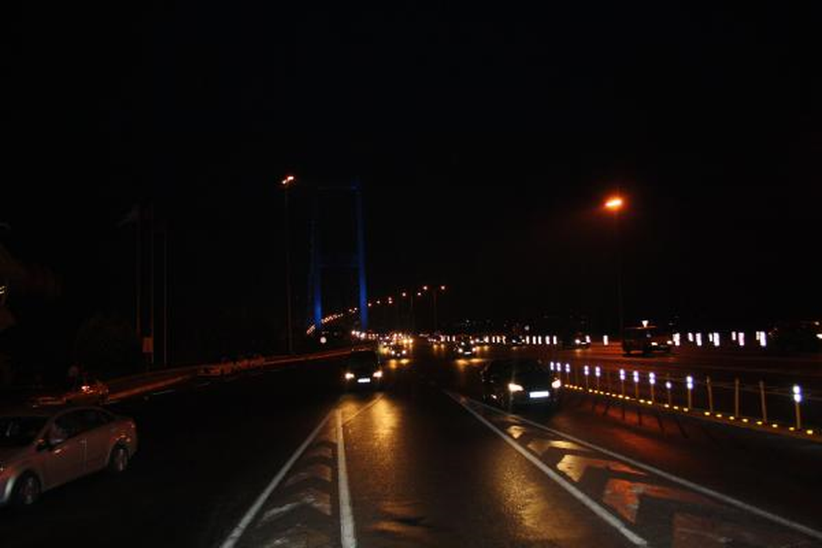 Köprülerden Ücretsiz Geçiş Başladı