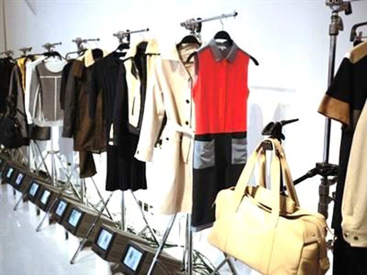 Lacoste 2012-2013 Pre-Fall Koleksiyonu