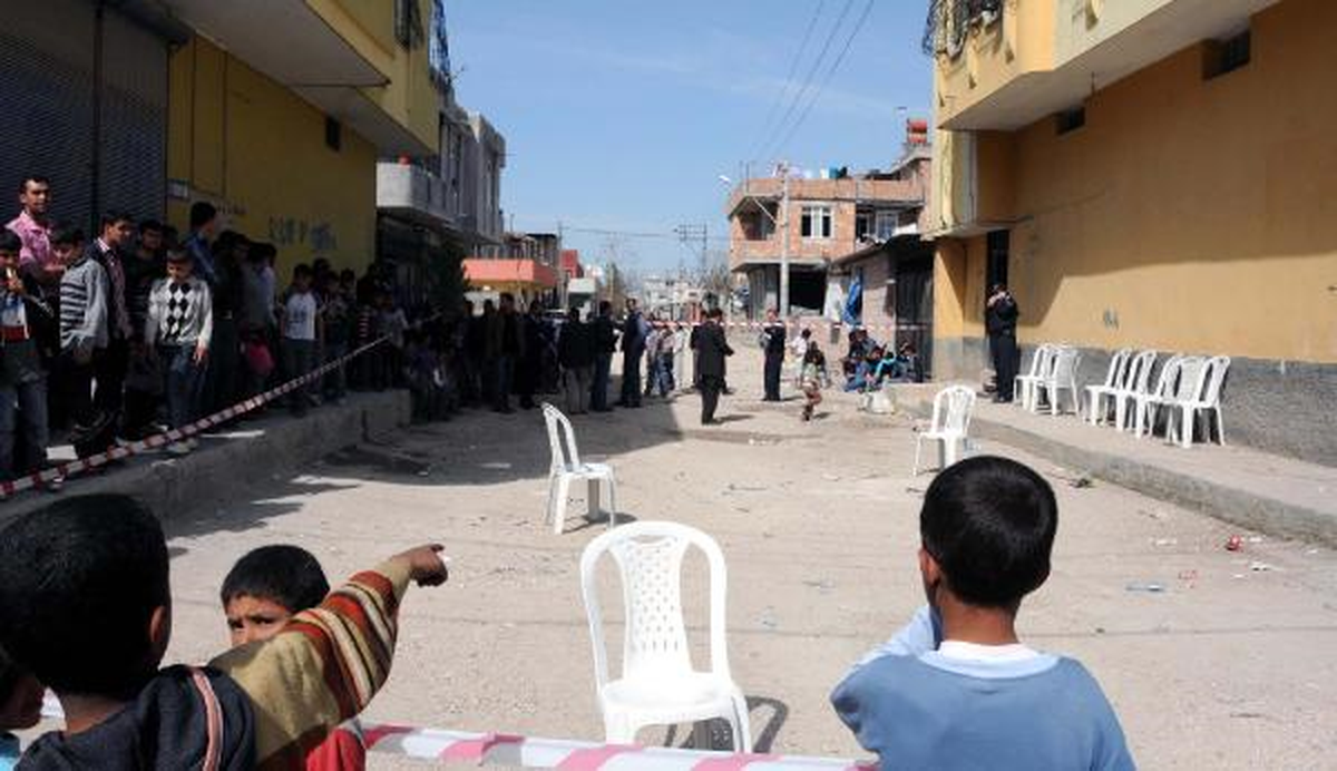 Maganda Kurşunuyla Ölen Halil\'in Cinayet Zanlıları Suçlamayı Kabul Etmedi