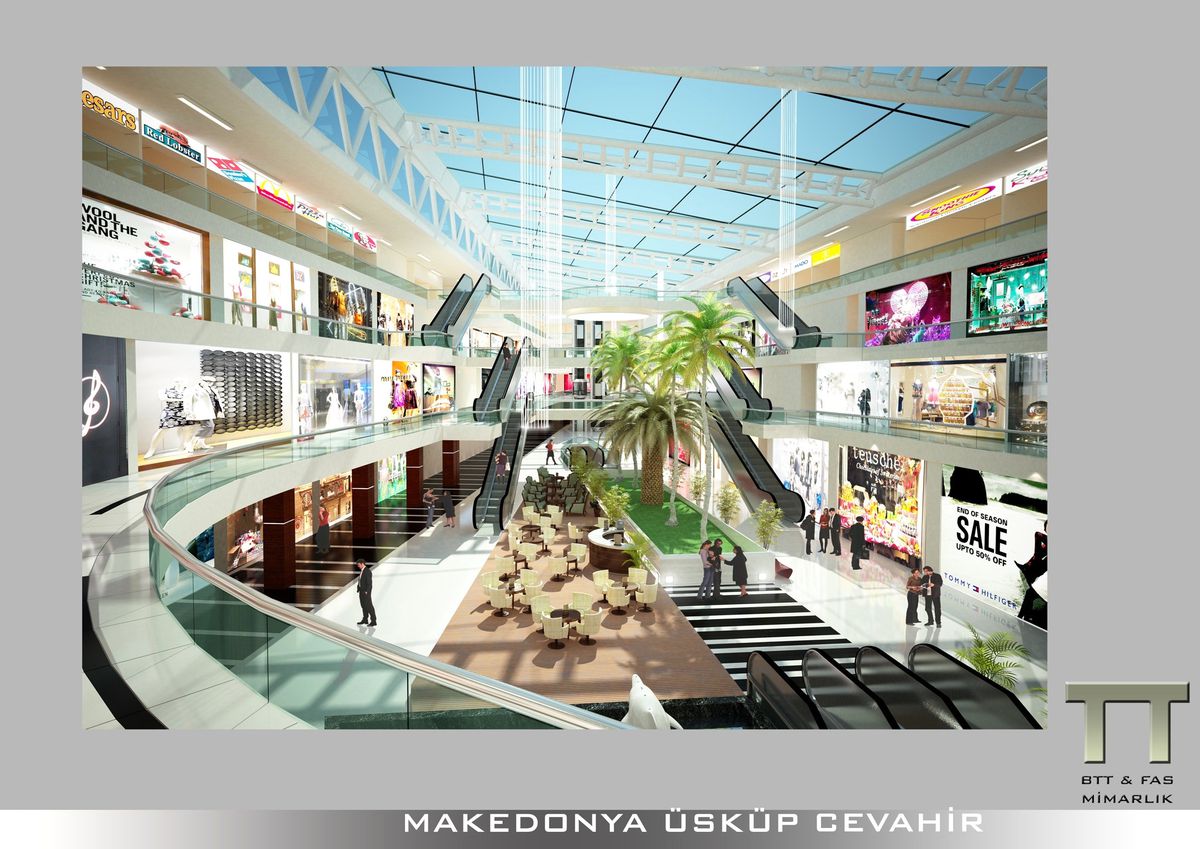 Makedonya\'ya 300 Milyonluk Yatırım