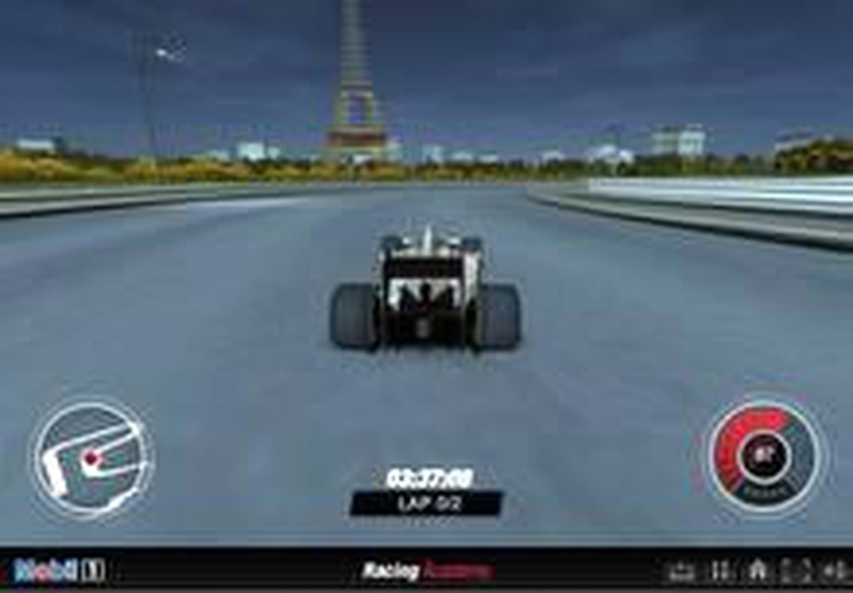 Motor sporları tutkunlarına
