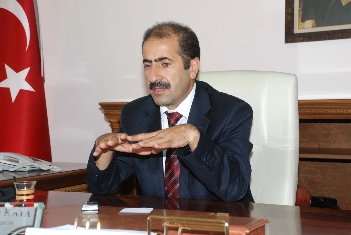 Muş Cumhuriyet Başsavcısı Göreve Başladı